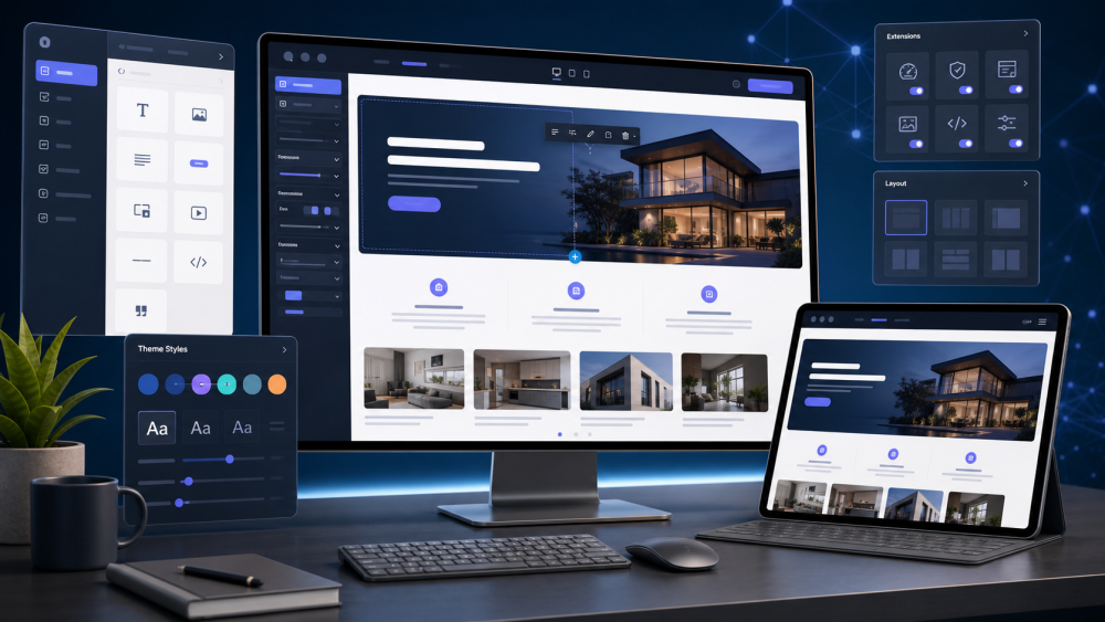 WordPress Development for a Secure, Fast and Manageable Website